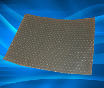 黑色防静电汽泡片