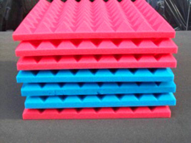 金字塔吸音消音棉