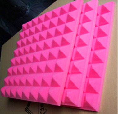 金字塔吸音消音棉