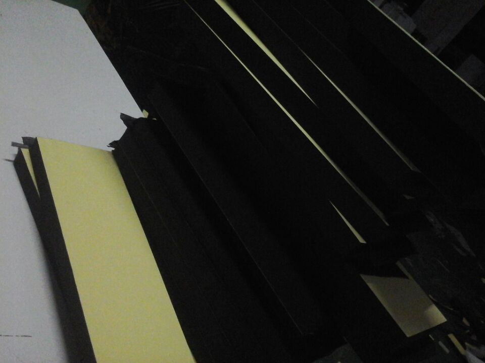 EVA 条形 单面背胶