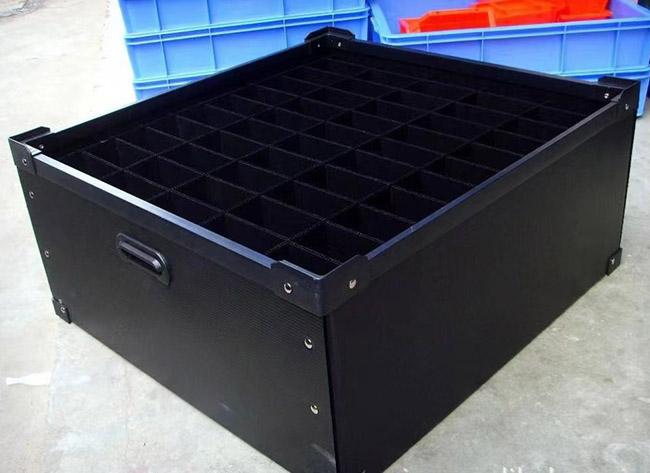 防静电中空板箱